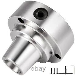 Details about   High Quality 5" 5C Collet Chuck Closer Lathe Plain Back Use 5C Collet up to 6000