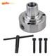 0.0006 TIR 5 5C Collet Chuck Closer Lathe Plain Back Use 5C Collet