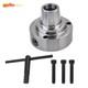 0.0006 TIR 5 5C Collet Chuck Closer Lathe Plain Back Use 5C Collet