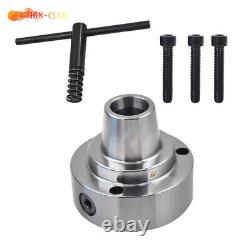 0.0006 TIR 5 5C Collet Chuck Closer Lathe Plain Back Use 5C Collet