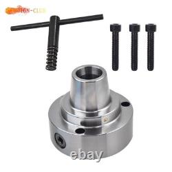 0.0006 TIR 5 5C Collet Chuck Closer Lathe Plain Back Use 5C Collet