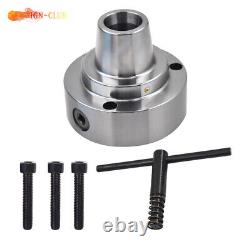 0.0006 TIR 5 5C Collet Chuck Closer Lathe Plain Back Use 5C Collet