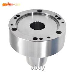 0.0006 TIR 5 5C Collet Chuck Closer Lathe Plain Back Use 5C Collet