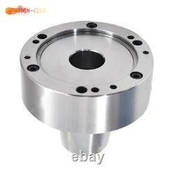 0.0006 TIR 5 5C Collet Chuck Closer Lathe Plain Back Use 5C Collet