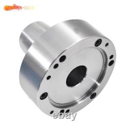 0.0006 TIR 5 5C Collet Chuck Closer Lathe Plain Back Use 5C Collet