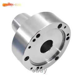 0.0006 TIR 5 5C Collet Chuck Closer Lathe Plain Back Use 5C Collet