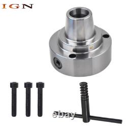 0.0006 TIR High Quality 5 5C Collet Chuck Closer Lathe Plain Back Use 5C Collet