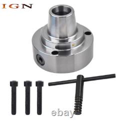 0.0006 TIR High Quality 5 5C Collet Chuck Closer Lathe Plain Back Use 5C Collet
