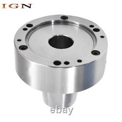 0.0006 TIR High Quality 5 5C Collet Chuck Closer Lathe Plain Back Use 5C Collet