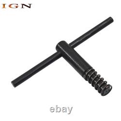 0.0006 TIR High Quality 5 5C Collet Chuck Closer Lathe Plain Back Use 5C Collet