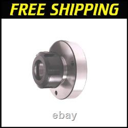 100mm ER-40 Collet Chuck Precision Tooling for Lathe & Milling Applications