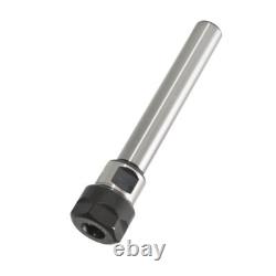 10PC C16 ER16 100L Collet Straight Shank Chuck Tool Holder For CNC Milling Lathe