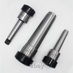 10Pcs Metal Cone Spring Collet Morse Tapper Holder Durable Milling Lathe Tools