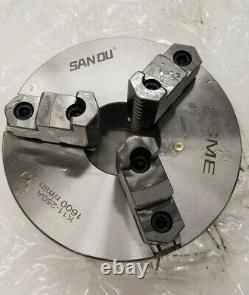 10, 3 Jaw Self Centering Lathe Chuck Tb003