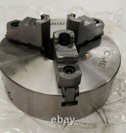 10, 3 Jaw Self Centering Lathe Chuck Tb003