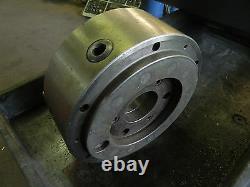10 A8 Spindle Mount, 3-Jaw Lathe Chuck, MADE IN SWEDEN, Used, WARRANTY