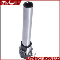 10×C16 ER16 100L Collet Straight Shank Chuck Tool Holder For CNC Milling Lathe