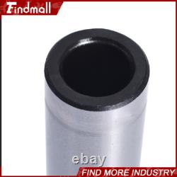 10×C16 ER16 100L Collet Straight Shank Chuck Tool Holder For CNC Milling Lathe