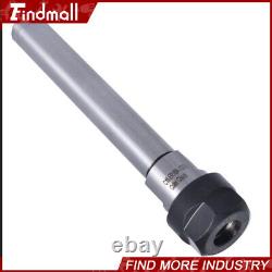 10×C16 ER16 100L Collet Straight Shank Chuck Tool Holder For CNC Milling Lathe