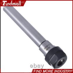 10×C16 ER16 100L Collet Straight Shank Chuck Tool Holder For CNC Milling Lathe