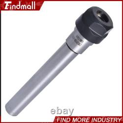 10×C16 ER16 100L Collet Straight Shank Chuck Tool Holder For CNC Milling Lathe