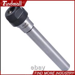 10×C16 ER16 100L Collet Straight Shank Chuck Tool Holder For CNC Milling Lathe