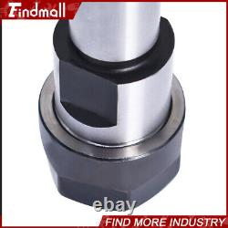 10×C16 ER16 100L Collet Straight Shank Chuck Tool Holder For CNC Milling Lathe