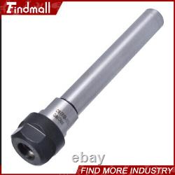 10×C16 ER16 100L Collet Straight Shank Chuck Tool Holder For CNC Milling Lathe
