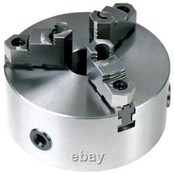 10 D1-5 3-jaw Camlock Lathe Chuck (3900-4630)
