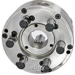 10 D1-5 3-jaw Camlock Lathe Chuck (3900-4630)