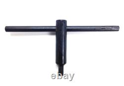 10 D1-5 3-jaw Camlock Lathe Chuck (3900-4630)