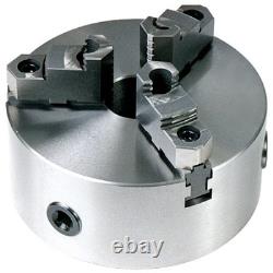 10 D1-8 3-jaw Camlock Lathe Chuck (3900-4610)