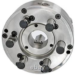 10 D1-8 3-jaw Camlock Lathe Chuck (3900-4610)