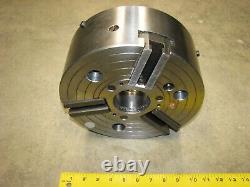 10 Hydraulic 3-Jaw Lathe Chuck