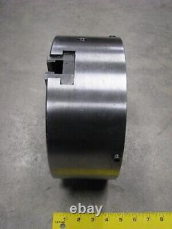 10 Hydraulic 3-Jaw Lathe Chuck