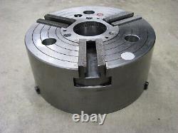 10 Hydraulic 3-Jaw Lathe Chuck