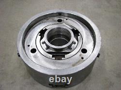 10 Hydraulic 3-Jaw Lathe Chuck