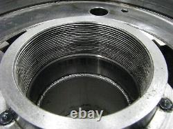 10 Hydraulic 3-Jaw Lathe Chuck