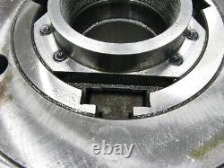 10 Hydraulic 3-Jaw Lathe Chuck