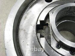 10 Hydraulic 3-Jaw Lathe Chuck