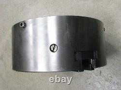 10 Hydraulic 3-Jaw Lathe Chuck