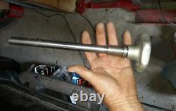 10 inch Atlas Lathe hand wheel collet closer and 13 German 3 AT collets new