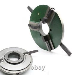 12Inch Chuck 3 Jaw Self-Centering Lathe Chuck Welding Positioner Table Chuck New
