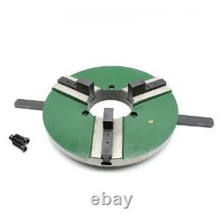 12 3 Jaw Self-centering Welding Positioner Lathe Table Chuck WP-300 300mm