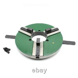 12 3 Jaw Self-centering Welding Positioner Lathes Clamping Chuck Accessories