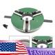 12 inch Chuck 3 Jaw Self-Centering Lathe Chuck Welding Positioner Table Chuck