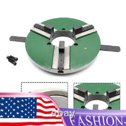 12 inch Chuck 3 Jaw Self-Centering Lathe Chuck Welding Positioner Table Chuck