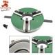 12 inch Chuck 3 Jaw Self-Centering Lathe Chuck Welding Positioner Table Chuck