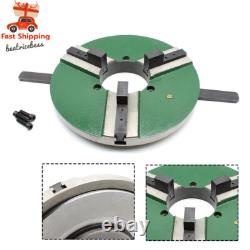 12 inch Chuck 3 Jaw Self-Centering Lathe Chuck Welding Positioner Table Chuck