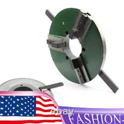 12 inch Chuck 3 Jaw Self-Centering Lathe Chuck Welding Positioner Table Chuck